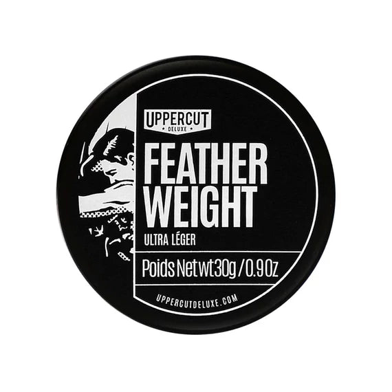 Uppercut Deluxe Featherweight Pomade hajformázó utazó kiszerelés 30g