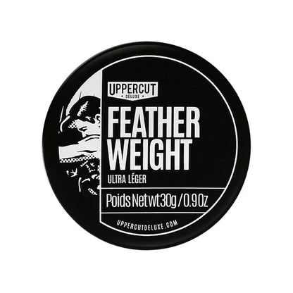 Uppercut Deluxe Featherweight Pomade hajformázó utazó kiszerelés 30g