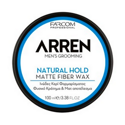 Arren Matte Fiber hajformázó wax 100ml