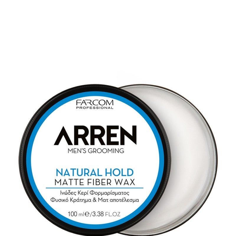 Arren Matte Fiber hajformázó wax 100ml