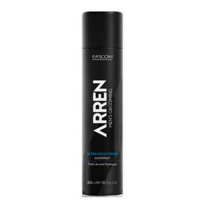Arren Ultra Hold Fixing extra erős tartású hajlakk 300ml