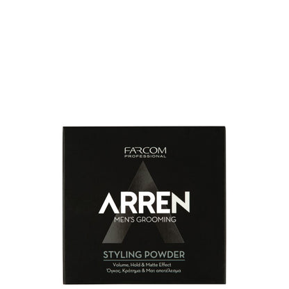 Arren Styling Matte Effect hajformázó por 14g