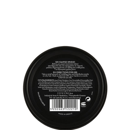 Arren High Hold Molding Clay matt hatású hajformázó 100ml