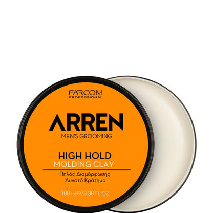 Arren High Hold Molding Clay matt hatású hajformázó 100ml