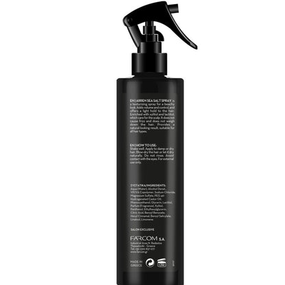 Arren Sea Salt Spray tengeri sós beszárító spray 250ml