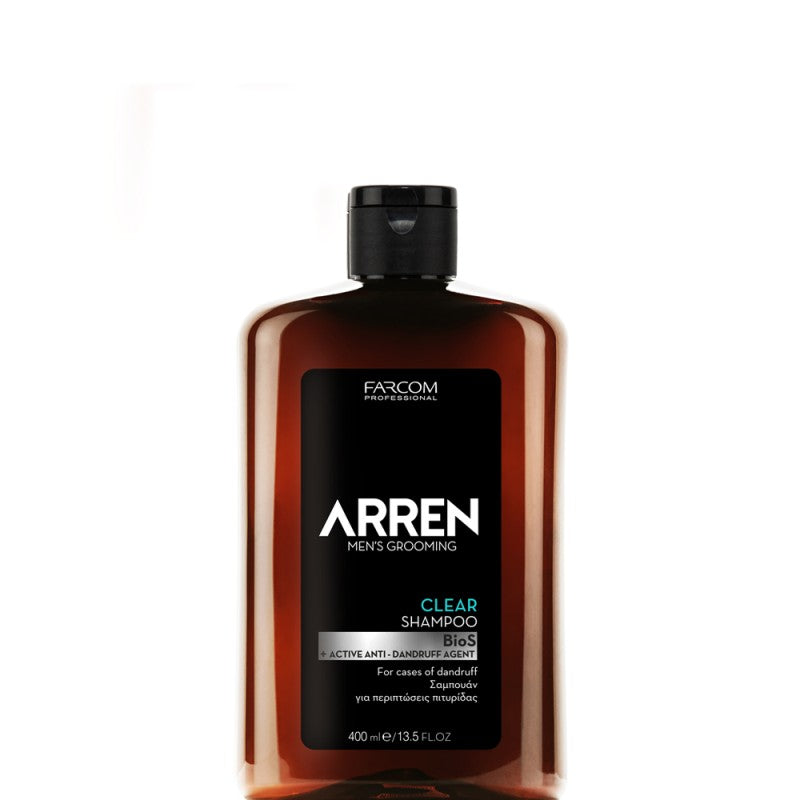 Arren BioS Clear (anti-dandruff) Shampoo 400ml