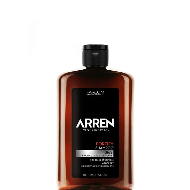 Arren BioS Fortify Shampoo 400ml