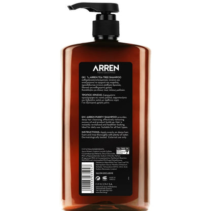 Arren Tea Tree sampon 1000ml