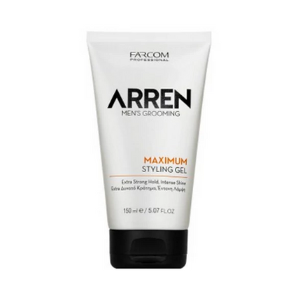 Arren Styling Maximum Hold hajformázó zselé 150ml
