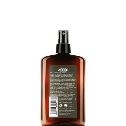 Arren Hair Tonic volumen növelő beszárító és hajformázó spray 250ml