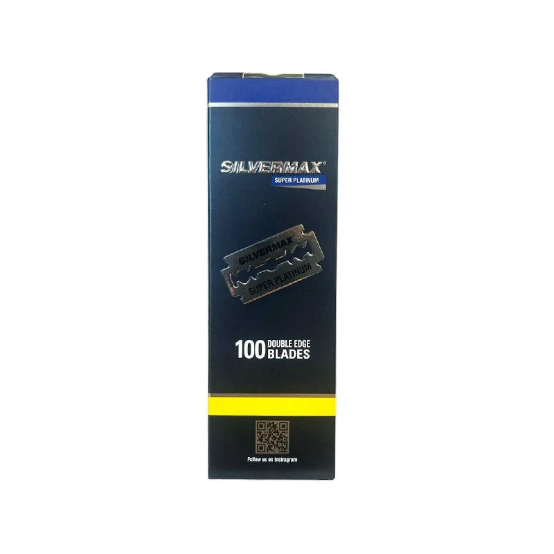 Silvermax (DE) Super Platinum Razor Blades borotvapenge (20x5db/csom)