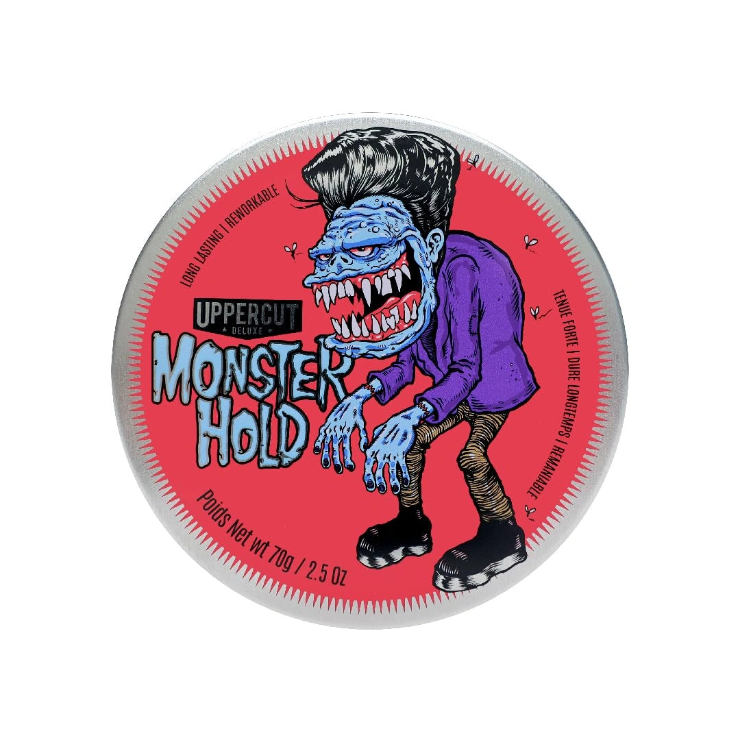 Uppercut Deluxe Monster Hold Limited Edition pomade hajformázó 70g