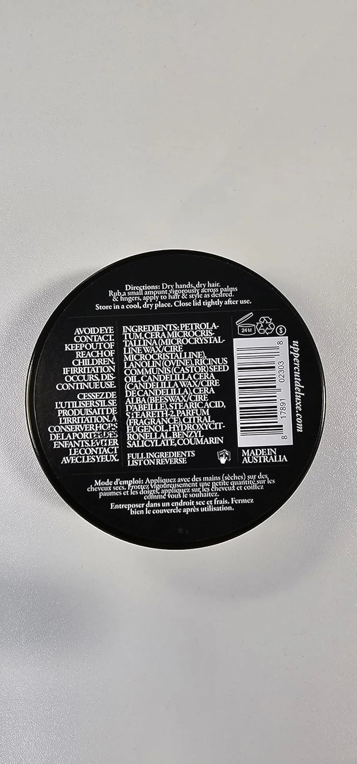 Uppercut Deluxe Monster Hold Limited Edition pomade hajformázó 70g