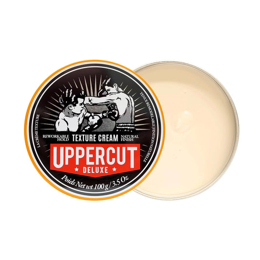 Uppercut Deluxe Texture Cream hajformázó 100g