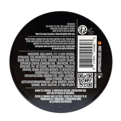 Uppercut Deluxe Texture Cream hajformázó 100g