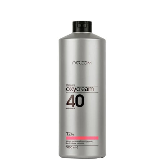 Farcom OxyCream - előhívó 40 vol. (12%) 1000ml