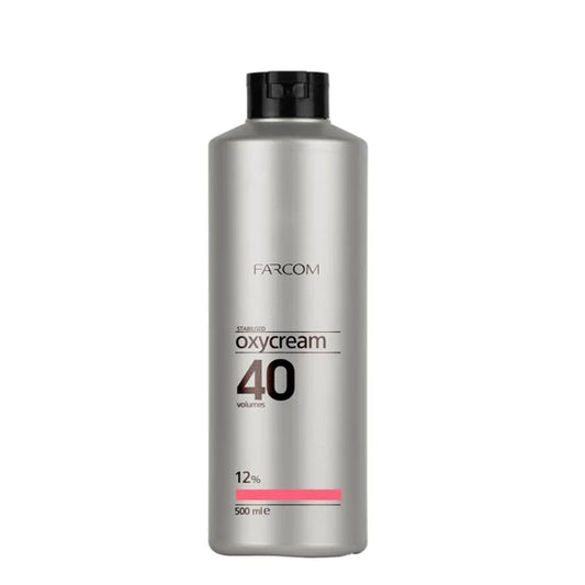 Farcom OxyCream - előhívó 40 vol. (12%) 500ml