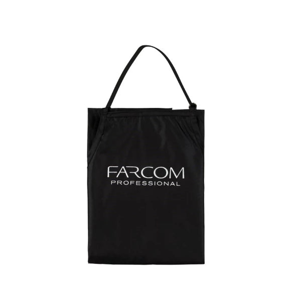 Farcom Professional Apron festő kötény (fekete)