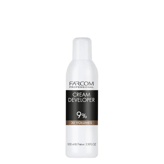 Farcom Professional Cream Developer - előhívó 30 VOL (9%) 100ml