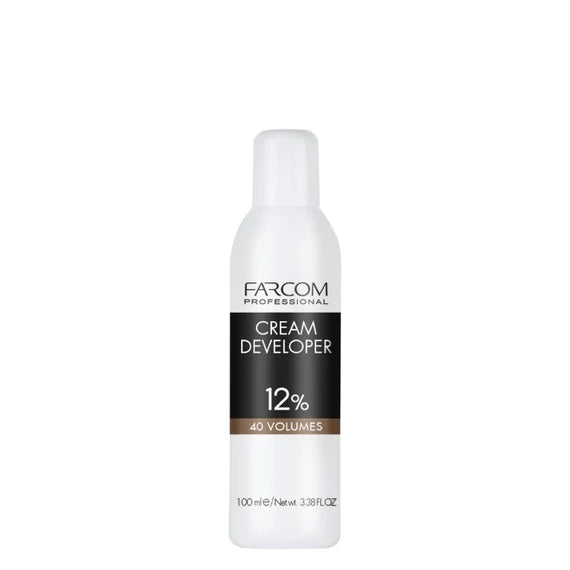 Farcom Professional Cream Developer - előhívó 40 VOL (12%) 100ml