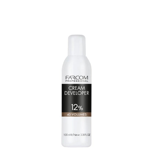 Farcom Professional Cream Developer - előhívó 40 VOL (12%) 100ml