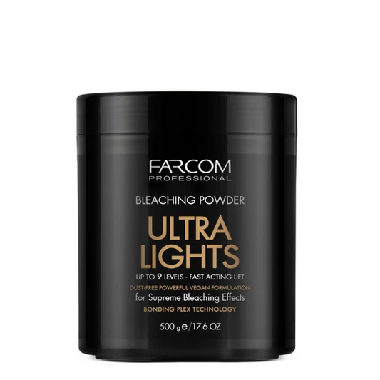 Farcom Professional Bleaching Powder Ultra Lights - szőkítőpor 500g