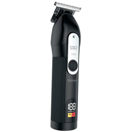 Ragnar Cordless Outliner - THOR Fekete kontúrvágó gép (40mm - 10W)