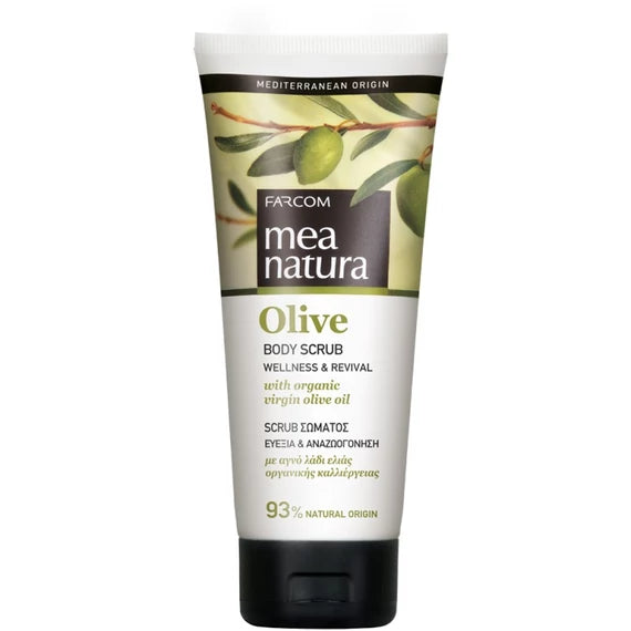 Farcom Mea Natura Olive testradír 200ml