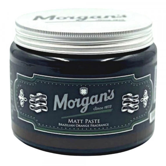 Morgan's Styling Matt Paste (Brazilian Orange) hajformázó 500ml