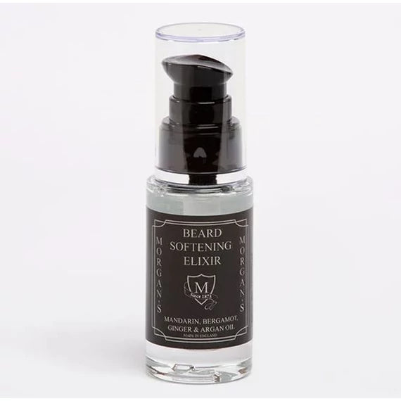 Morgan's szakállápoló elixír 30ml