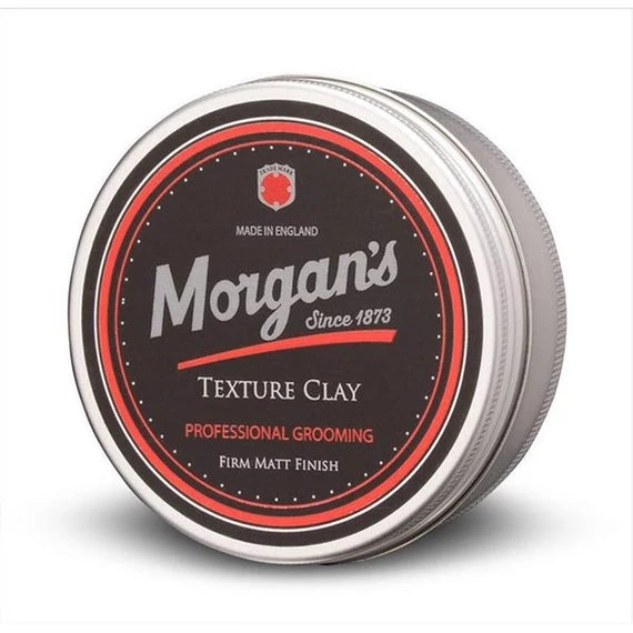 Morgan's Styling Texture Clay hajformázó 75ml