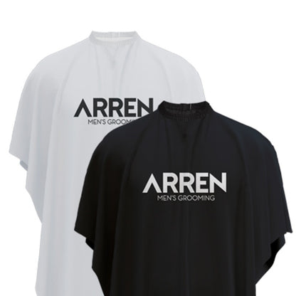 Arren Barber Apron Black  borbély kötény