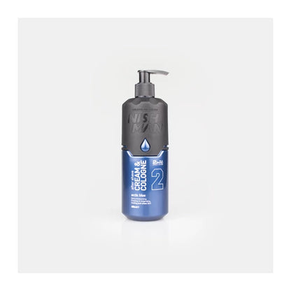 Nish Man Cream&Cologne borotválkozás utáni balzsam (02) Arctic Blue 400ml