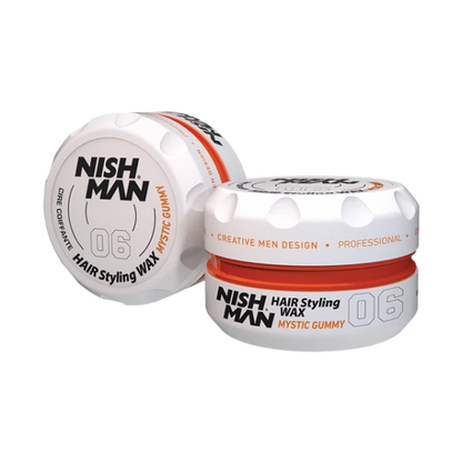 Nish Man hajformázó (06) Mystic Gummy Wax 150ml