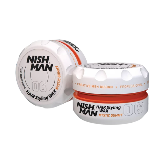 Nish Man hajformázó (06) Mystic Gummy Wax 100ml