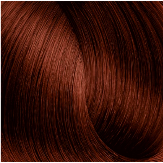 OLENCIA ammónia mentes tartós hajfesték 5.5 - Light Mahogany Brown 100ml