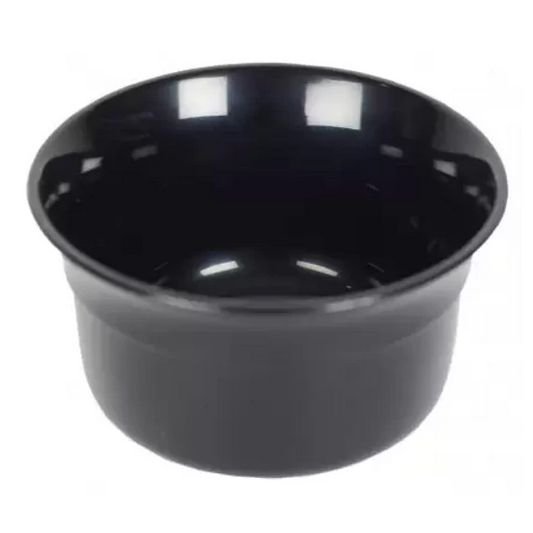 Omega Shaving Bowl Black borotvatál
