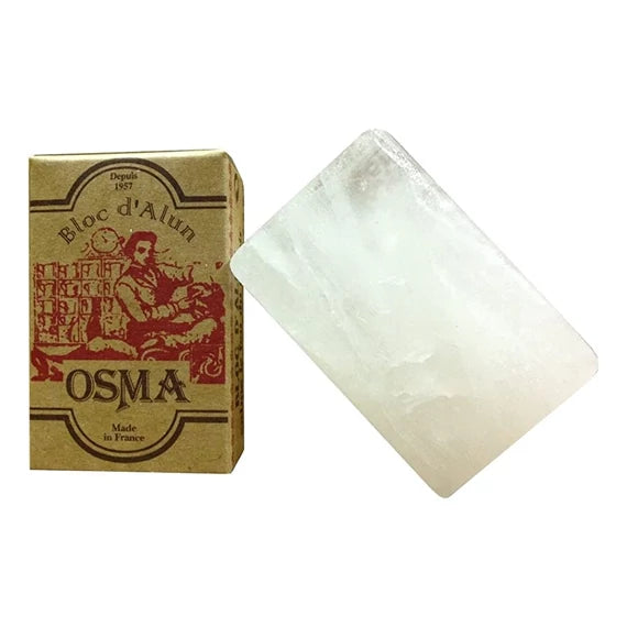 Osma Alum Bloc timsó 75g