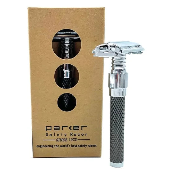 Parker 92R Closed Comb Butterly Safety Razor biztonsági borotva