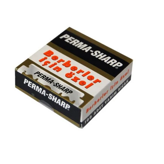 Pearl T121 Safety Razor Double Edge zártfésűs biztonsági borotva