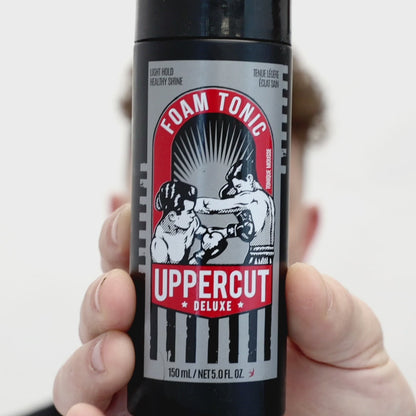 Uppercut Deluxe Foam Tonic hajformázó 150ml