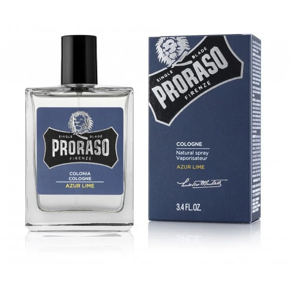 Proraso Azur Lime Eau De Cologne parfüm 100ml