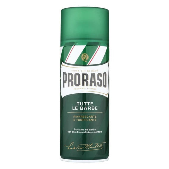 Proraso Green borotvahab 300ml