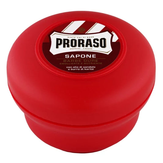 Proraso Red borotválkozó szappan 150ml