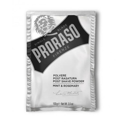 Proraso Post borotválkozás utáni hintőpor