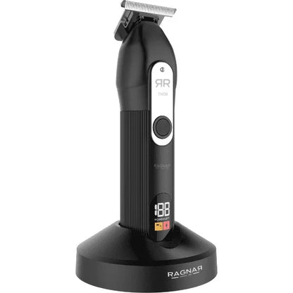 Ragnar Cordless Outliner - THOR Fekete kontúrvágó gép (40mm - 10W)
