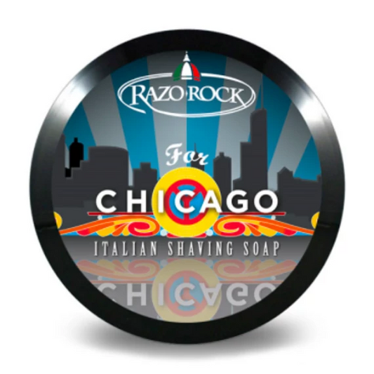 Razorock For Chicago borotválkozó szappan 150ml