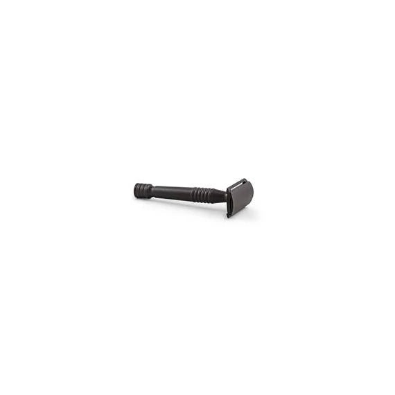 RazoRock DE Safety Razor - Lupo Black biztonsági borotva