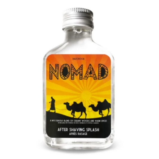 RazoRock Nomad After Shave borotválkozás utáni folyadék 100ml