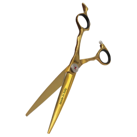 RBB Gold Hairdressing Scissors - LP903 (5.5") hajvágó olló